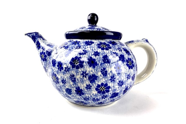 060 Bunzlau Theepot 1,2L 1443X 060 Bunzlau Theepot 1,2L 060 Bunzlau Theepot 1,2L 1443X 060 Bunzlau Theepot 1,2L